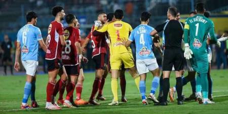 ترتيب مجموعة التتويج في الدوري المصري قبل مباراتي الأهلي وبيراميدز - الكويت الاخباري
