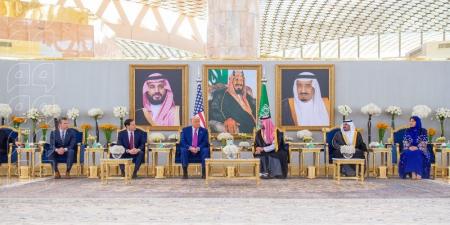 بعد قليل.. قمة سعودية - أميركية في قصر اليمامة بالرياض - الكويت الاخباري