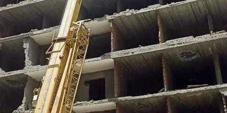 وزيرة التنمية : إزالة عقار مخالف من 7 أدوار بعين شمس وإحالة بعض المسئولين بالحي للنيابة الإدارية - الكويت الاخباري