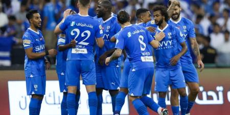 فحص طبي للاعب الهلال - الكويت الاخباري
