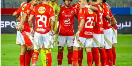 الأهلي يهزم سيراميكا كليوباترا (1-0) بقدم بن شرقي ويواصل صدارة دوري نايل - الكويت الاخباري