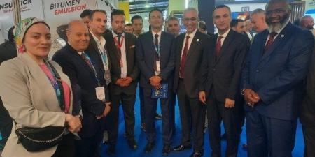 السفير المصري في طرابلس يؤكد ضرورة تواجد المنتجات المصرية بالسوق الليبي - الكويت الاخباري