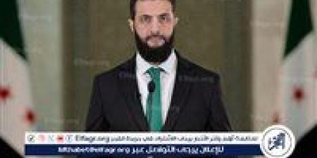 الرئاسة السورية ترحب بقرار ترامب برفع العقوبات المفروضة على سوريا - الكويت الاخباري