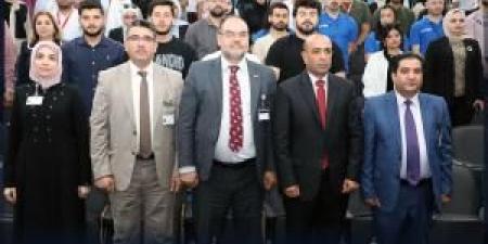 بالصور .. جامعة عمان العربية تنظم اليوم الوظيفي العاشر بمشاركة واسعة من الشركات والمؤسسات الوطنية والاقليمية - الكويت الاخباري