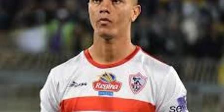 الزمالك يكشف سبب خروج محمد شحاتة من التشكيل أمام بيراميدز - الكويت الاخباري