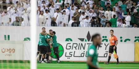 الجولة 33 من دوري يلو.. صعود النجمة وهبوط العين وضمان الحزم "البلاي أوف" - الكويت الاخباري