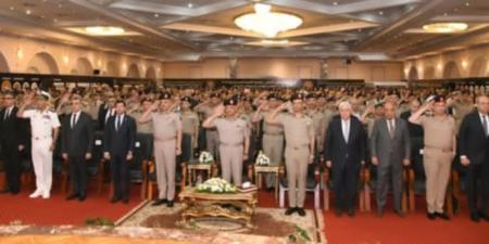 وزير الدفاع يشهد إفتتاح المؤتمر الدولى العلمى للكلية الفنية العسكرية لعام 2025 - الكويت الاخباري