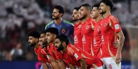 أمير هشام: اجتماع مرتقب للجنة التخطيط بالأهلي لإبرام مزيد من الصفقات الجديدة - الكويت الاخباري