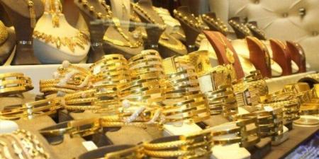 تحديث مباشر لـ عيار 21.. سعر الذهب في مصر اليوم الثلاثاء 13 مايو 2025 - الكويت الاخباري