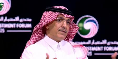 الجدعان: الاستثمارات الأمريكية تتدفق للسعودية منذ انطلاق رؤية 2030 - الكويت الاخباري