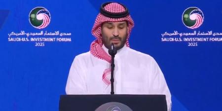 ولي العهد: العمل المشترك مع أمريكا يمتد لإحلال السلام بالمنطقة والعالم - الكويت الاخباري