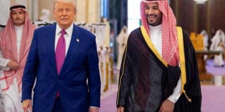 "شاب حكيم يفوق عمره".. ماذا قال ترامب عن ولي العهد خلال المباحثات؟ - الكويت الاخباري