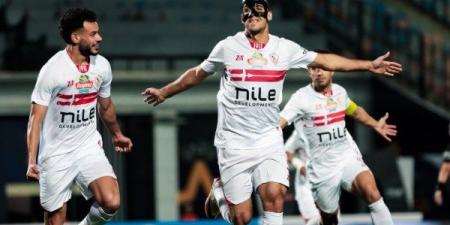 أمير هشام: عبدالله جورج ليس له علاقة بالكشف الطبي على ثنائي الزمالك - الكويت الاخباري