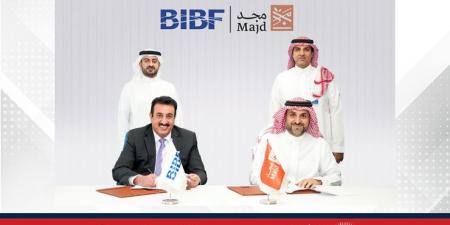 معهد BIBF يوقّع مذكرة تفاهم مع شركة مجد للاستثمار - الكويت الاخباري