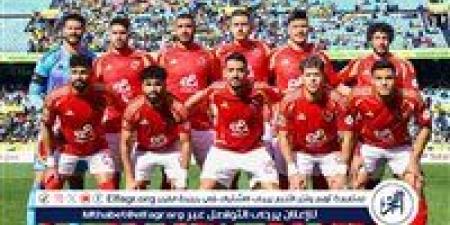 تشكيل الأهلي المتوقع أمام سيراميكا كليوباترا في الدوري المصري - الكويت الاخباري