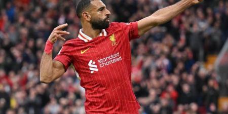 ماذا يحتاج محمد صلاح لحسم صدارة جدول ترتيب هدافي الحذاء الذهبي - الكويت الاخباري