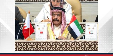 خلال الاجتماع التشاوري للمجموعة العربية لاتحاد مجالس "التعاون الإسلامي"... "الشعبة البرلمانية": الدبلوماسية البرلمانية البحرينية تواصل دورها المحوري في توطيد العلاقات العربية وتعزيز أطر التعاون المشترك - الكويت الاخباري