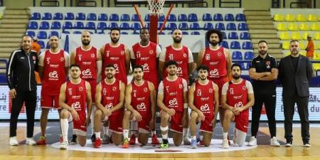 طاقم تحكيم أجنبي لمباراة الأهلي والزمالك في نصف نهائي دوري السوبر لكرة السلة - الكويت الاخباري