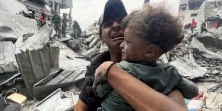 39 شهيدا فى قصف على مناطق متفرقة من غزة - الكويت الاخباري