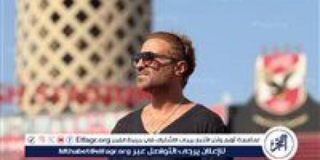 أحمد فهمي "ابن النادي" في ملعب الكوميديا.. مسلسل جديد من إنتاج شاهد - الكويت الاخباري