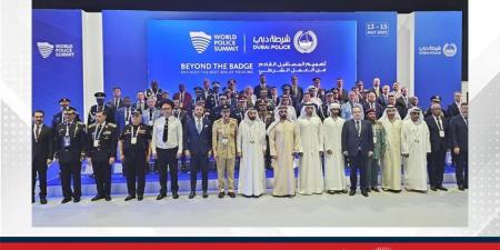 رئيس الأمن العام يترأس وفد مملكة البحرين في القمة الشرطية العالمية - الكويت الاخباري