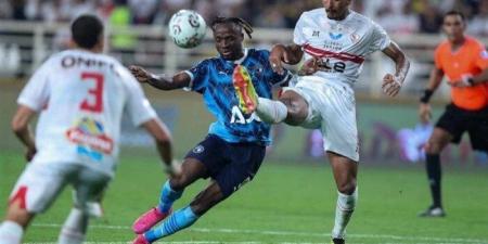 مشاهدة مباراة الزمالك وبيراميدز في الدوري الممتاز بث مباشر اليوم - الكويت الاخباري