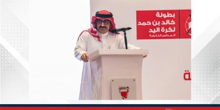 وزير التربية والتعليم يُكرم الرعاة والمساهمين في البطولات والفعاليات الرياضية المدرسية - الكويت الاخباري