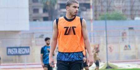 الزمالك يكشف موعد عودة الجفالي للتدريبات الجماعية - الكويت الاخباري