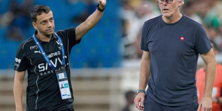 «العميد» على بُعد خطوة من التتويج... والهلال يؤجل الحسم - الكويت الاخباري