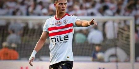 طبيب الزمالك يكشف سبب استبعاد محمد شحاتة من مواجهة بيراميدز بالدوري - الكويت الاخباري