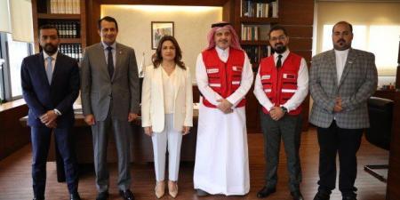 الهلال الأحمر القطري يُطلق المرحلة الثانية من مشروع "الطريق إلى الاستقرار" في لبنان - الكويت الاخباري