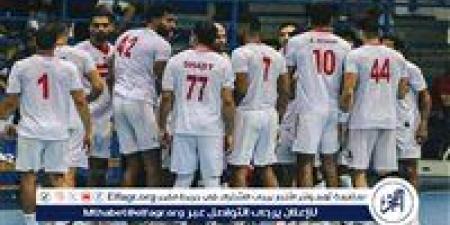 الزمالك يتغلب على فاب الكاميروني في كأس الكؤوس الأفريقية لكرة اليد - الكويت الاخباري