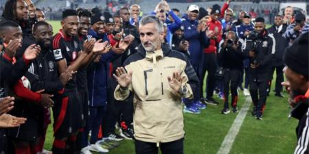 ريفيرو يعلق على أنباء ارتباطه بتدريب الأهلي - الكويت الاخباري