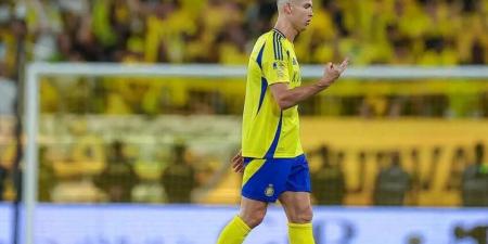غياب كريستيانو رونالدو ومحمد سيماكان عن مران النصر قبل مباراة التعاون ـ عاجل - الكويت الاخباري