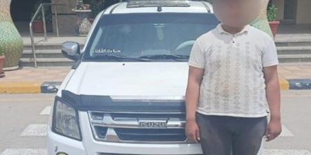 القبض على سائق سيارة عرض حياة المواطنين للخطر بالشرقية.. فيديو - الكويت الاخباري