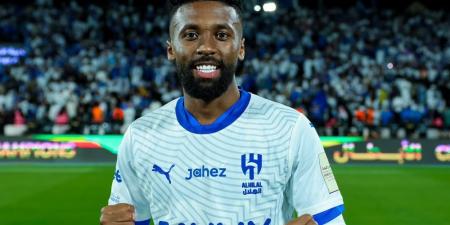 الهلال يعلن طبيعة إصابة حمد اليامي وغيابه عن الفريق حتي نهاية الموسم ـ عاجل - الكويت الاخباري