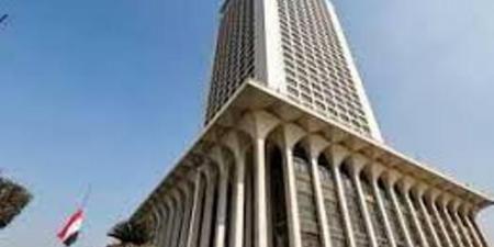 عاجل .. وزارة الخارجية توجه نداءً عاجلاً للمصريين في ليبيا - الكويت الاخباري