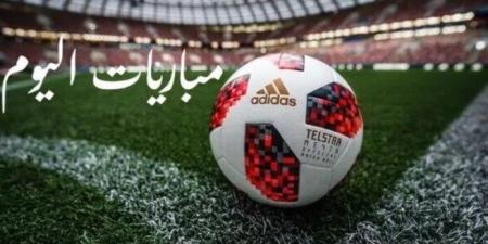 أبرزها الريال ضد مايوركا.. مواعيد مباريات اليوم الأربعاء 14-5-2025 - الكويت الاخباري