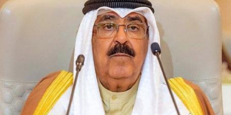 أمير الكويت: يجب التوصل إلى حل عادل وشامل للقضية الفلسطينية - الكويت الاخباري