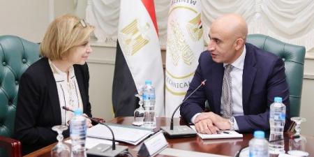 وزير التعليم يلتقي بوفد من البنك الدولي لبحث سبل تعزيز التعاون المشترك - الكويت الاخباري