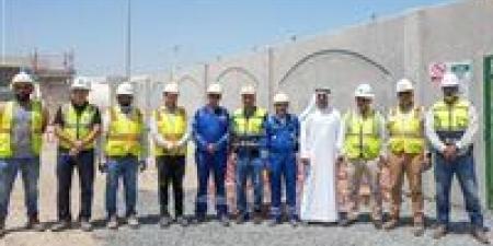 "البترول": "مودرن جاس" تنتهي من تنفيذ مشروع متكامل للغاز الطبيعي بالإمارات - الكويت الاخباري