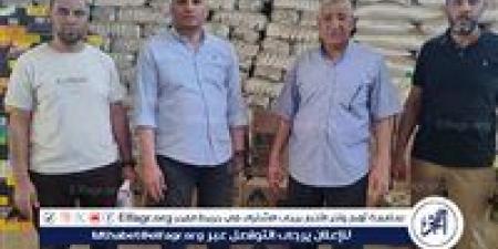 ضبط لحوم غير صالحة للاستهلاك وتحرير 273 محضر خلال حملات تموينية بالمراكز فى أسيوط - الكويت الاخباري