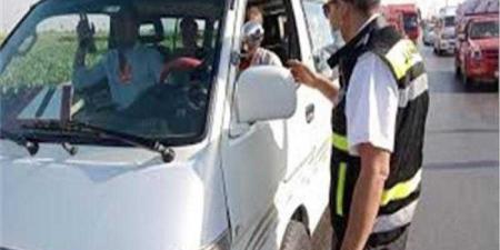 من ضبط 53058 مخالفة مرورية متنوعة خلال 24 ساعة - الكويت الاخباري