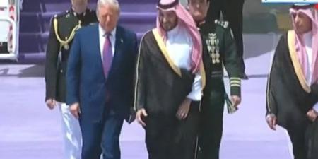 الشرق الأوسط على طاولة ترامب وبن سلمان.. قمة حاسمة في الرياض |تفاصيل - الكويت الاخباري