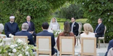 «بعد عقد قرانها».. الأميرة الأردنية عائشة بنت فيصل تتصدر التريند - الكويت الاخباري