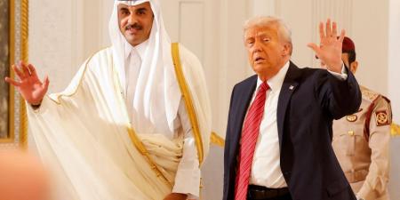 أمير قطر والرئيس الأمريكي يوقعان اتفاقيات مشتركة - الكويت الاخباري