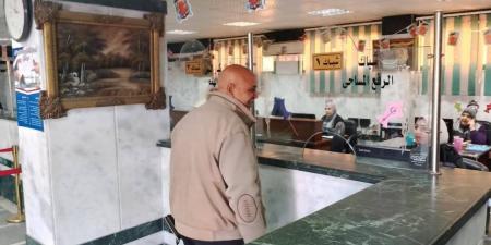 المركز التكنولوجي لخدمة المواطنين بحي المناخ ببورسعيد يستقبل 1885طلب خلال أبريل ٢٠٢٥ - الكويت الاخباري