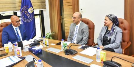 نائب رئيس الدواء المصريةيؤكد استمرار الهيئة في دعم الشركات الجادة - الكويت الاخباري