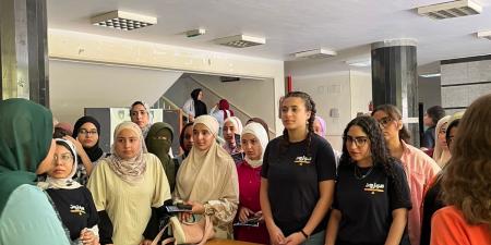 ملتقى توعوي حول الإعاقات بالتعاون بين التربية للطفولة المبكرة والإعلام جامعة بني سويف - الكويت الاخباري