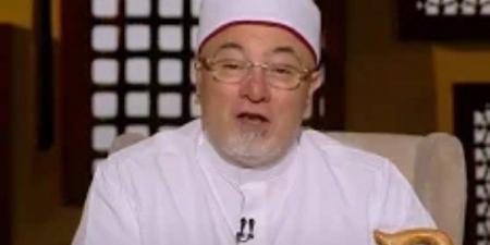 خالد الجندي: القرآن وصف الخمر والقمار بالنجاسة - الكويت الاخباري